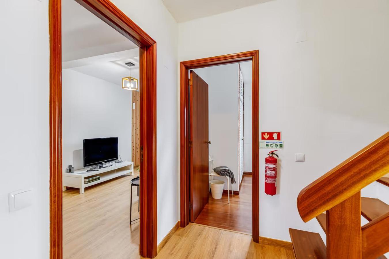 Apartamentos Casa Da Travessa Renewed Horta  Exteriér fotografie