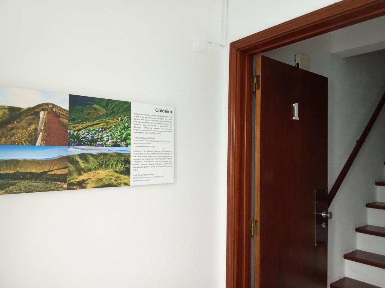 Apartamentos Casas Da Travessa T0 T2 T3 Horta  Exteriér fotografie