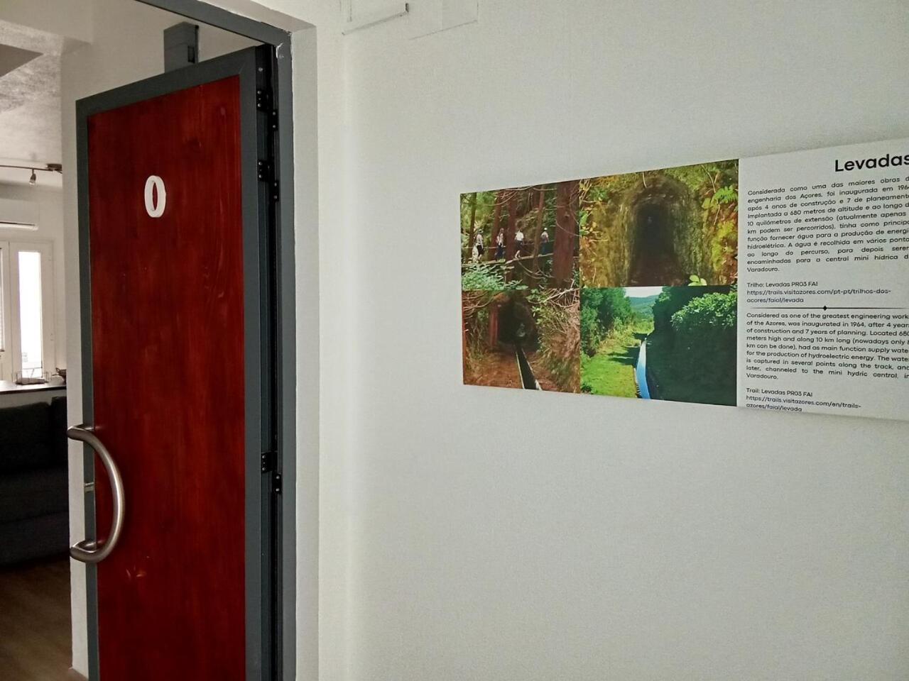 Apartamentos Casas Da Travessa T0 T2 T3 Horta  Exteriér fotografie